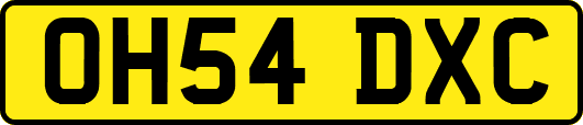 OH54DXC