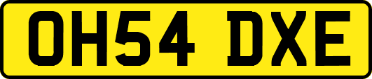 OH54DXE