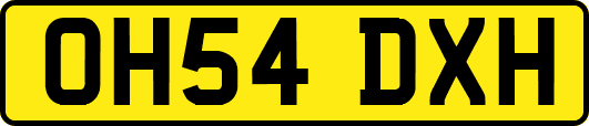OH54DXH