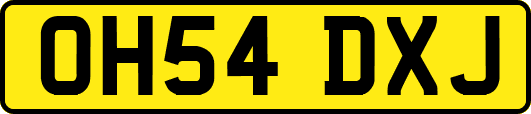 OH54DXJ