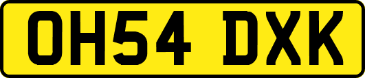 OH54DXK