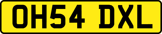 OH54DXL