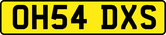 OH54DXS