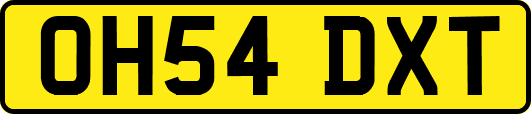 OH54DXT