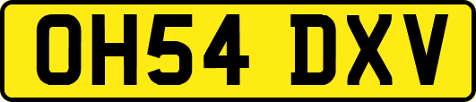 OH54DXV