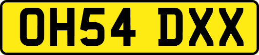 OH54DXX