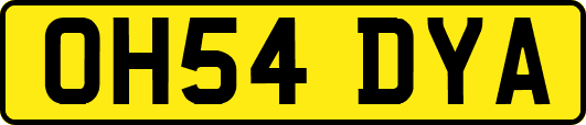 OH54DYA