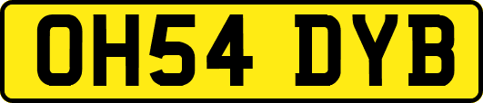OH54DYB
