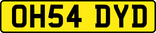 OH54DYD