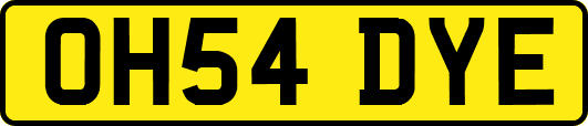 OH54DYE