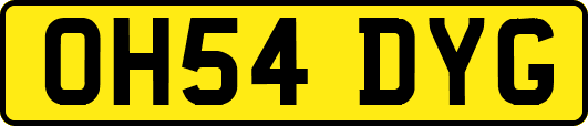 OH54DYG