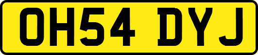 OH54DYJ