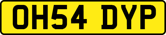 OH54DYP