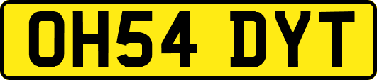 OH54DYT