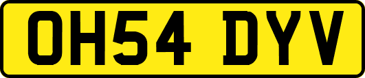 OH54DYV
