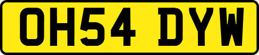 OH54DYW