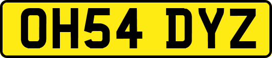 OH54DYZ