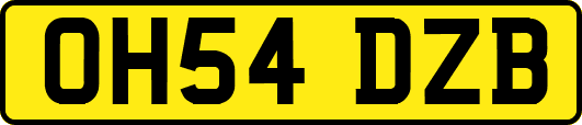 OH54DZB