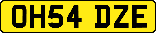 OH54DZE