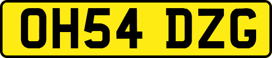 OH54DZG