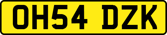 OH54DZK