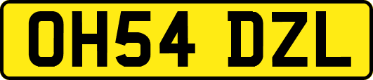 OH54DZL