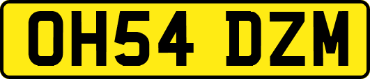 OH54DZM