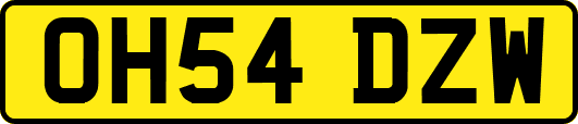OH54DZW