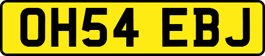 OH54EBJ