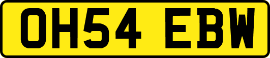 OH54EBW