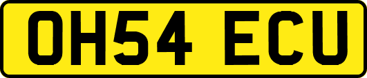 OH54ECU