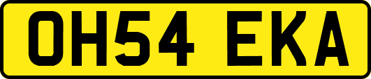 OH54EKA