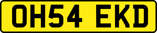 OH54EKD