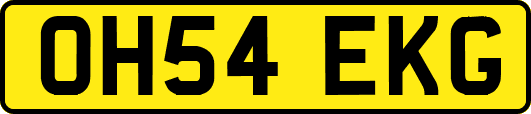 OH54EKG