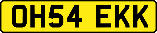 OH54EKK