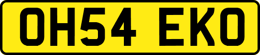 OH54EKO