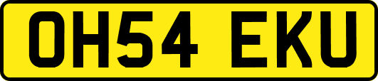 OH54EKU