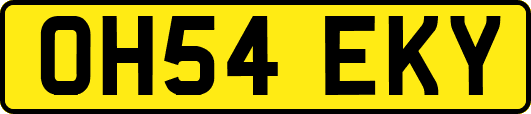 OH54EKY