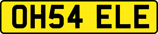 OH54ELE