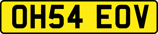 OH54EOV