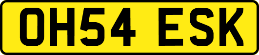OH54ESK