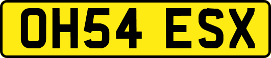 OH54ESX