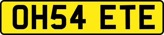 OH54ETE