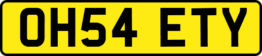 OH54ETY