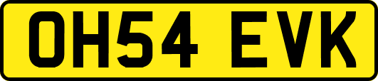 OH54EVK