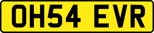 OH54EVR