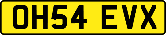OH54EVX