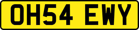 OH54EWY