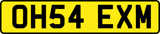 OH54EXM