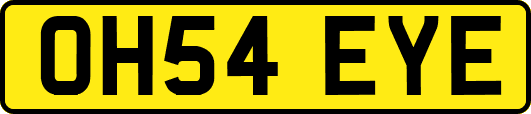 OH54EYE